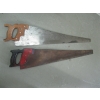 Image 3 : WOOD TOOL TOTE W/MISC. TOOLS