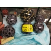 Image 1 : 6 GLASS ORBS