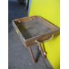 Image 3 : WOODEN STAND & WOODEN TRAY