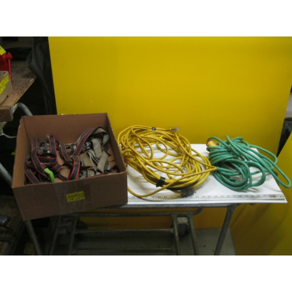 EXTENSION CORDS