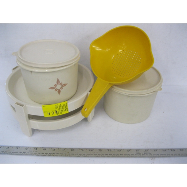 TUPPERWARE
