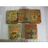 Image 1 : 5 VINTAGE BIG LITTLE BOOKS