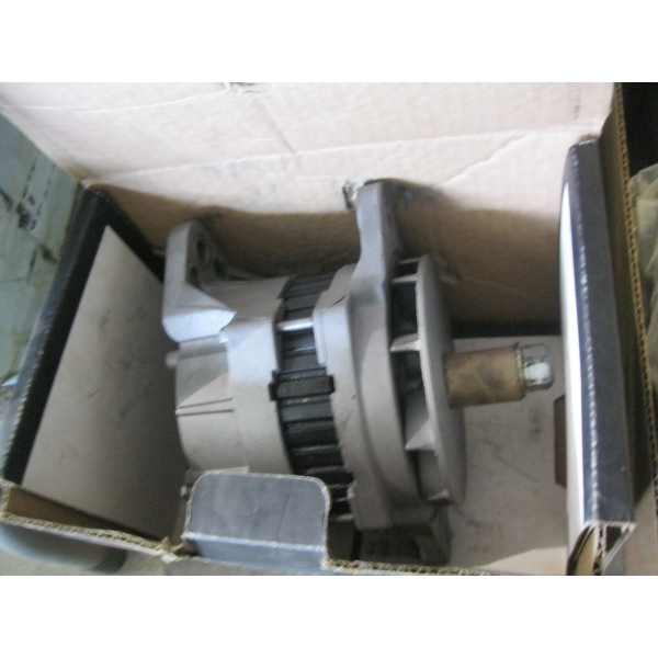 NEWLY REBUILT ALTERNATOR