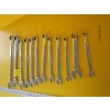 Image 3 : 12 METRIC SNAP ON WRENCHES
