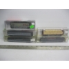 Image 1 : 5 N SCALE TRAIN CARS