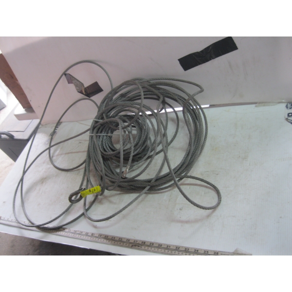 WINCH CABLE