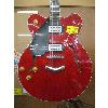 Image 3 : GRETSCH LEFT HAND GUITAR W/CASE