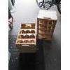 Image 1 : 2 - WOODEN WINE BOXES/RACKS