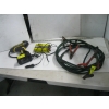 Image 3 : JUMPER CABLES, TIRE FILLER - NO CHARGER & A GO POWER 300W DC TO AC INVERTER