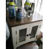 Image 5 : 2 DOOR END TABLE