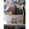 Image 1 : 1 BOX OF ASST. LIGHT FIXTURES