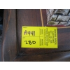 Image 6 : LG. CHESS SET W/PIECES IN DRAWERS