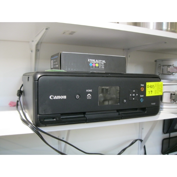 CANON TS5020 PRINTER/COPIER/SCANNER