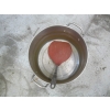 Image 5 : LG. STOCKPOT W/LID & SMALLER STOCKPOT