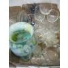 Image 3 : 2 FLATS OF GLASSWARE