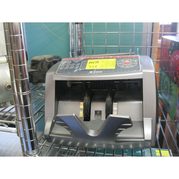 SYSON BILL COUNTER