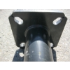 Image 8 : NEW 12' LIGHT POST W/LED LIGHT