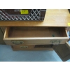 Image 5 : ANTIQUE WASHSTAND CABINET