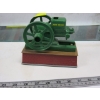 Image 1 : JOHN DEERE DIECAST STATIONARY ENGINE