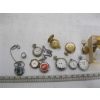 Image 1 : BOX OF ASST. POCKET WATCHES - VARIOUS CONDITIONS