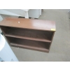 Image 1 : 2 ARBORITE SHELF UNITS & END TABLE