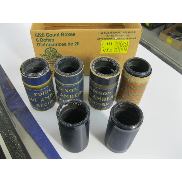 CYLINDER RECORDS