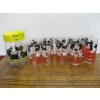 Image 1 : SCOTTY DOG GLASSES & DECANTER