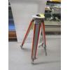 Image 2 : SURVEILLANCE TRIPOD W/CANSEL BUILDERS LEVEL