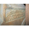 Image 3 : JAMES B. PEDDER & SONS LTD. NAUTILUS WORKS ENGINE ON CART