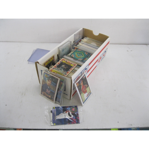 ASST. HOCKEY CARDS