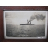 Image 2 : 3 SM. FRAMED SHIP PHOTOS
