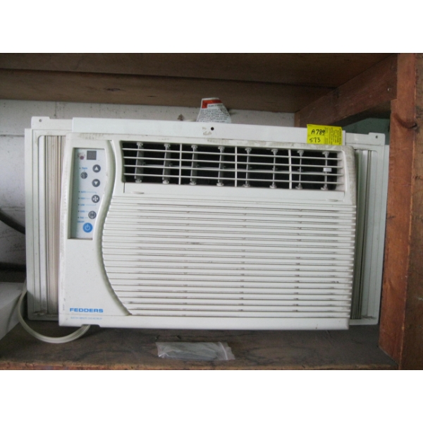FETTERS WINDOW AIR CONDITIONER