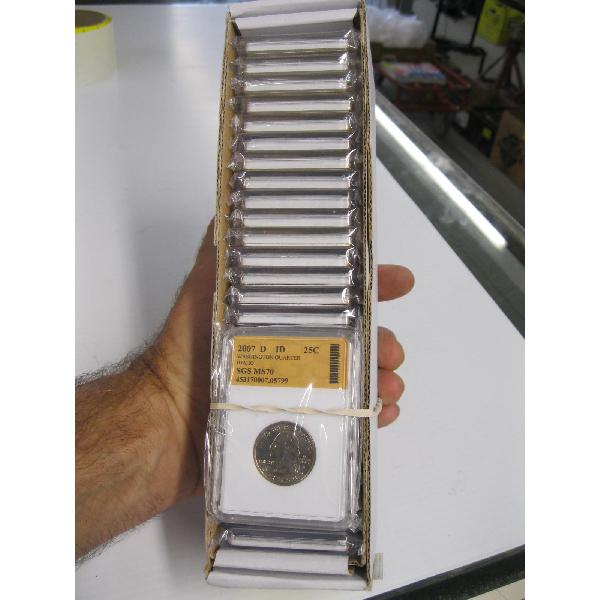 26 ASST. US QUARTERS - GRADED