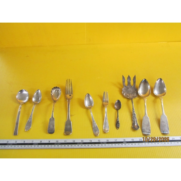 STERLING CUTLERY - 377G