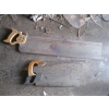 Image 2 : BACKSAW W/MITER BOX & ASST. HANDSAWS