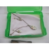 Image 7 : MISC. COSTUME JEWELLERY, CONTAINERS, ETC.