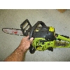 Image 1 : "AS IS" POULAN P3416 GAS CHAINSAW