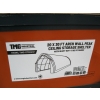 Image 1 : TMG INDUSTRIAL 20'X30 ARCHWELL PEAK STORAGE SHELTER