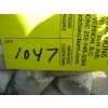 Image 3 : 2 CONTAINERS OF SM. PORCELAIN INSULATORS