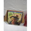 Image 3 : 2 BOXES OF ASST. RECORDS