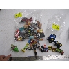 Image 1 : 2 BAGS OF ASST. COLLECTABLE CARS & FIGURINES
