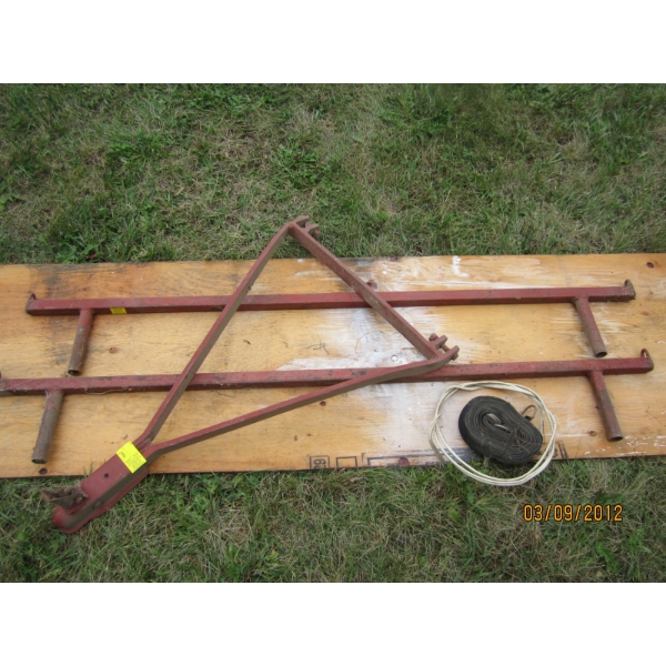 TOW BAR