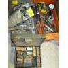 Image 2 : LG. LOT OF VALVE GRINDING TOOLS & ACCESS., INCLUDING 3 POWER UNITS - VARIOUS RPM