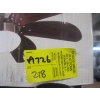 Image 3 : 4 LIVING 36" CEILING FAN