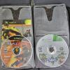 Image 13 : BINDER OF XBOX & XBOX 360 GAMES - 23 GAMES, SOME MANUALS