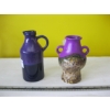 Image 1 : 2 MCM VASES - WEST GERMAN DIMLER & BREIDEN 