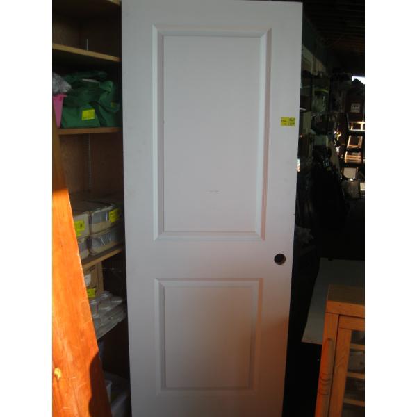 30X80 WHITE INTERIOR DOOR