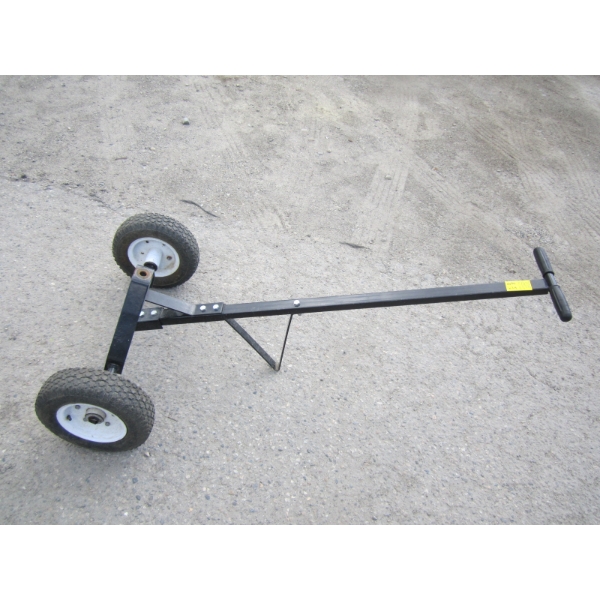 TRAILER MOVING DOLLY - NEEDS BALL