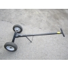 Image 1 : TRAILER MOVING DOLLY - NEEDS BALL