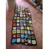 Image 1 : CROCHETED AFGHAN